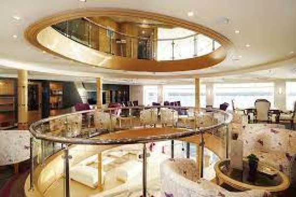 Acamar Nile cruise