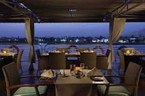 Acamar Nile cruise