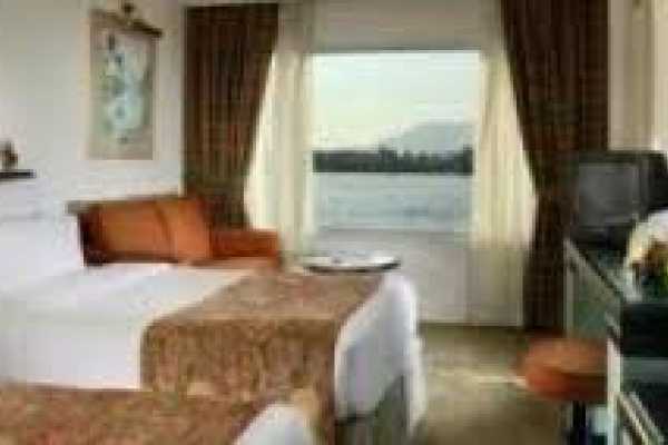 Sun Goddess Nile Cruise