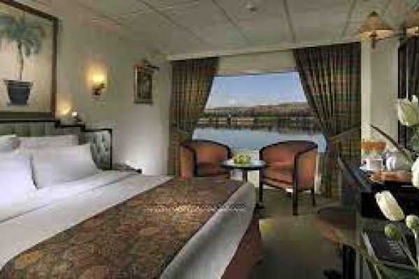 Sun Goddess Nile Cruise
