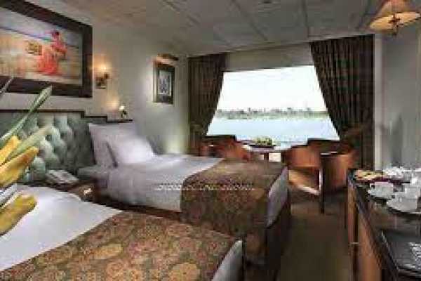 Sun Goddess Nile Cruise