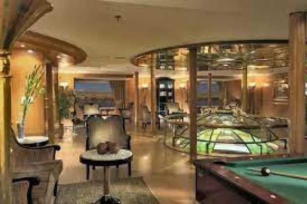 Sun Goddess Nile Cruise