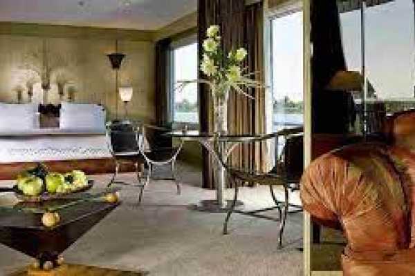 Sun Goddess Nile Cruise