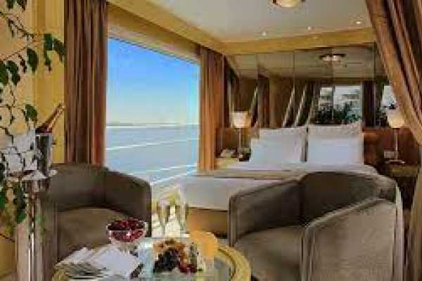 Sun Goddess Nile Cruise