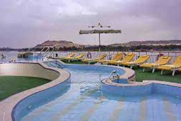 Sonesta Star Goddess Luxury Nile Cruise