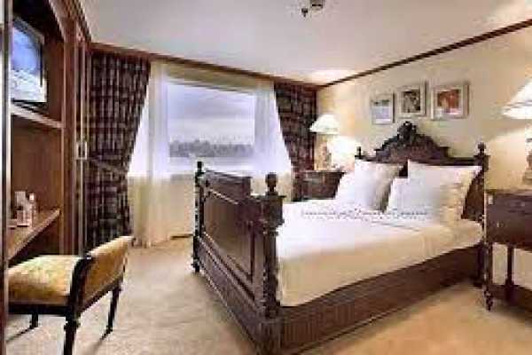 Sonesta Star Goddess Luxury Nile Cruise