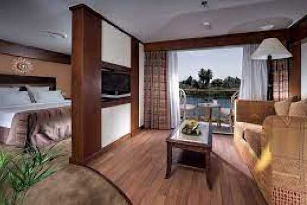 Sonesta Star Goddess Luxury Nile Cruise