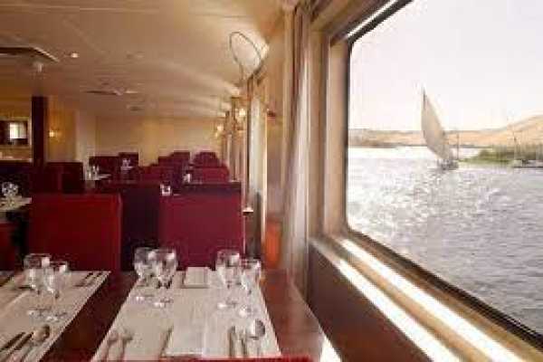 MS Alexander The Great Nile Cruise