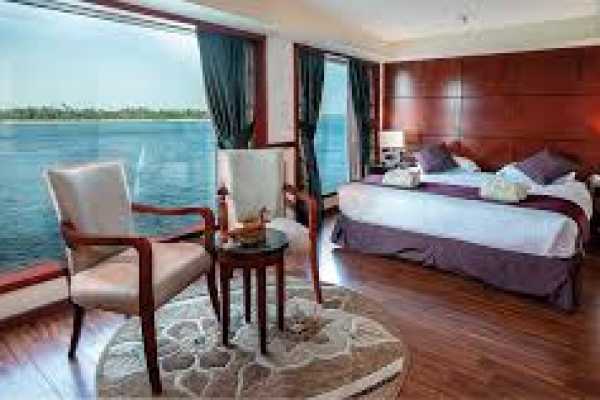 MS Amwaj Living Stone
