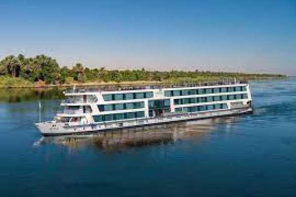MS Amwaj Living Stone