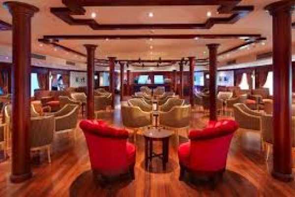 MS Amwaj Living Stone