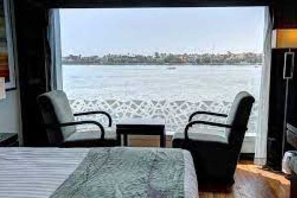 MS Le Fayan Nile Cruise