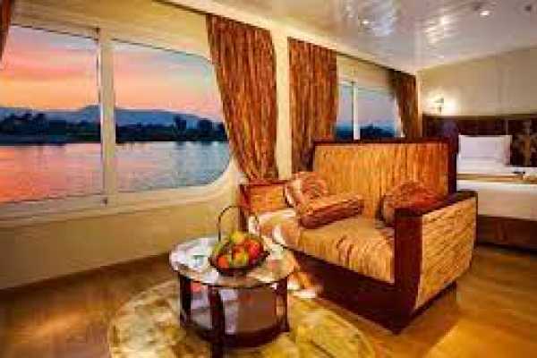 MS Le Fayan Nile Cruise