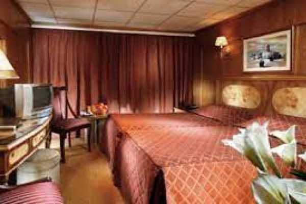 MS Nubian Sea Lake Nasser Cruise