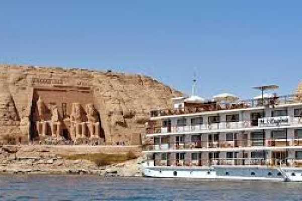 MS Nubian Sea Lake Nasser Cruise