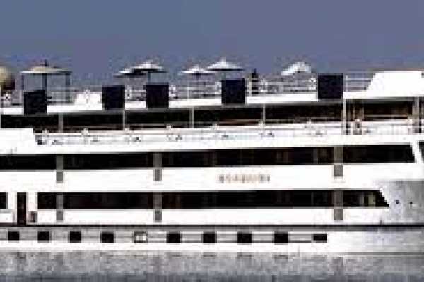 MS Nubian Sea Lake Nasser Cruise