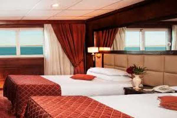 MS Nubian Sea Lake Nasser Cruise