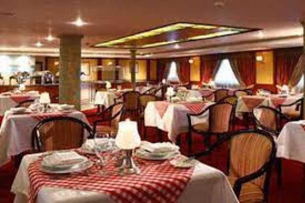 MS Nubian Sea Lake Nasser Cruise