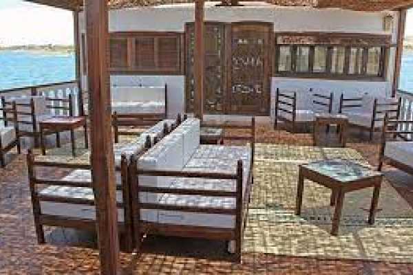 SAI Dahabiya Lake Nasser Cruise