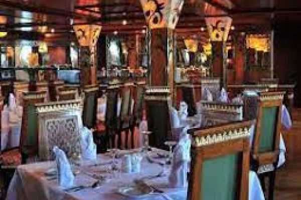 Ms Eugenie Lake Nasser Cruise