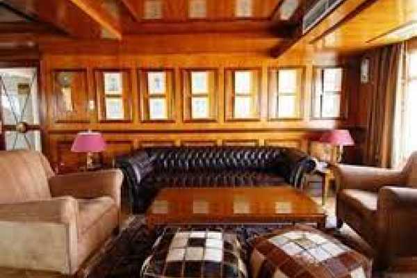 Ms Eugenie Lake Nasser Cruise