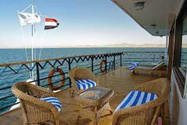 Ms Eugenie Lake Nasser Cruise