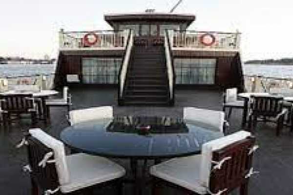 Merit Dahabiya Nile Cruise