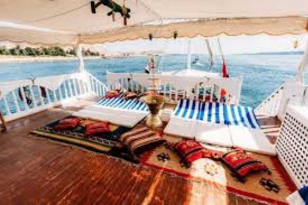 Merit Dahabiya Nile Cruise