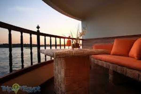 Merit Dahabiya Nile Cruise