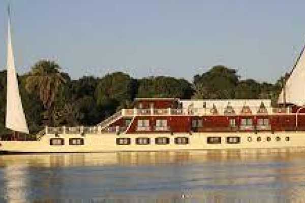 Merit Dahabiya Nile Cruise