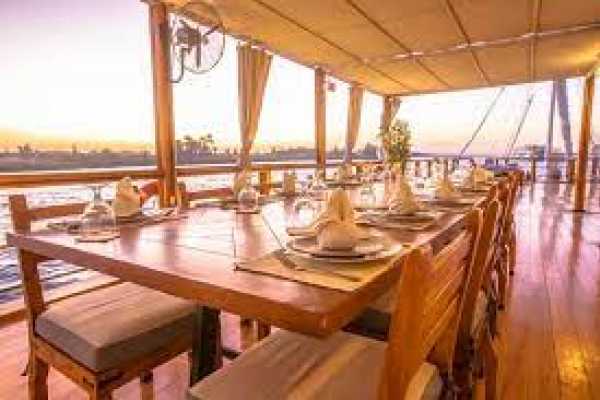 Nuun and Nuut Dahabiyas Nile Cruise