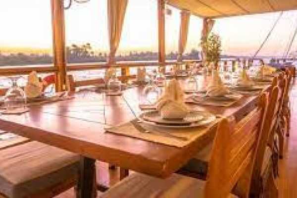 Nuun and Nuut Dahabiyas Nile Cruise