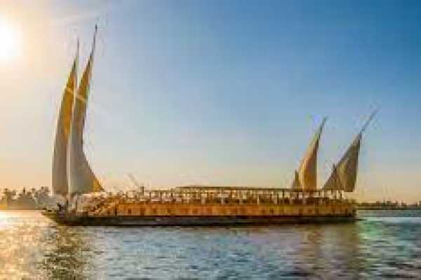 Nuun and Nuut Dahabiyas Nile Cruise