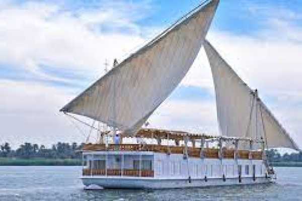 Dahabiya The Orient