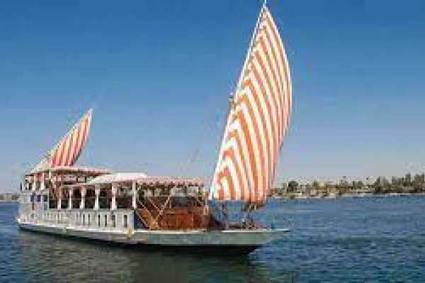 Fantasia Nile Dahabiya