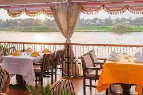 Fantasia Nile Dahabiya