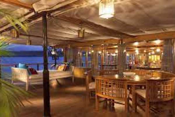 SANCTUARY ZEIN NILE CHATEAU Dahabyia