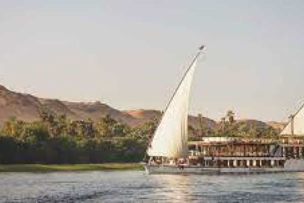 SANCTUARY ZEIN NILE CHATEAU Dahabyia