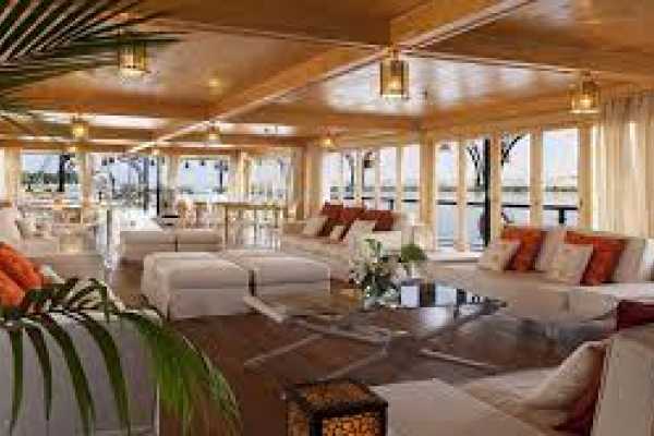 SANCTUARY ZEIN NILE CHATEAU Dahabyia