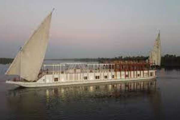 Kemet NILE Dahabyia