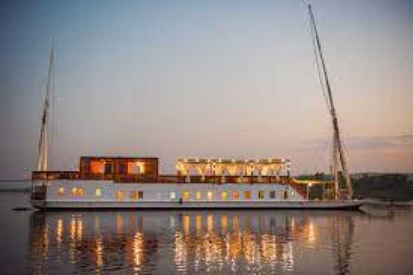 Kemet NILE Dahabyia