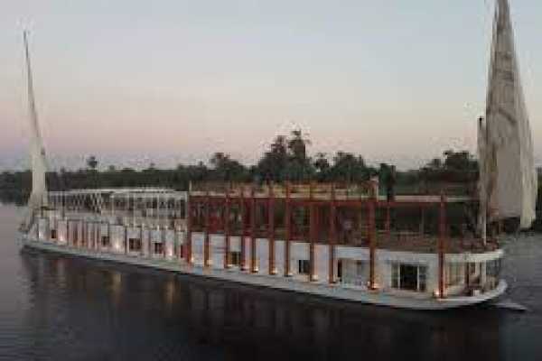 Kemet NILE Dahabyia