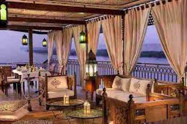 Jaz Yakouta Dahabiya Nile Cruise