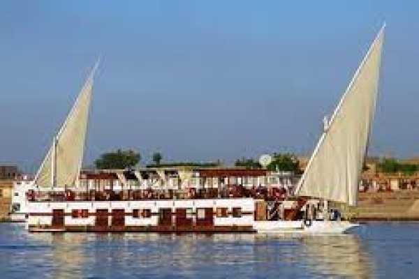 Judi Nile Dahabiya Nile Cruise