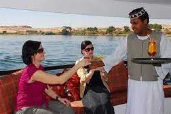 Judi Nile Dahabiya Nile Cruise
