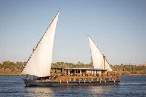 Eyaru Dahabiya Nile Cruise