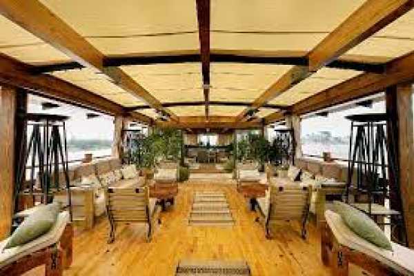 Eyaru Dahabiya Nile Cruise