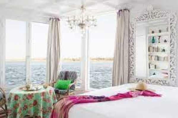 Nour El Nil Dahabiya Nile Cruise