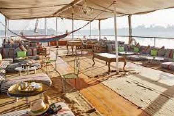Nour El Nil Dahabiya Nile Cruise