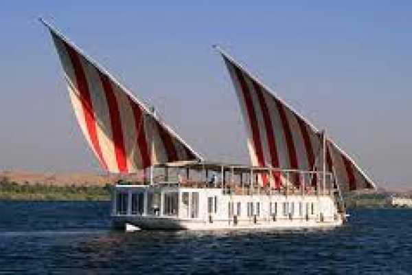 Nour El Nil Dahabiya Nile Cruise